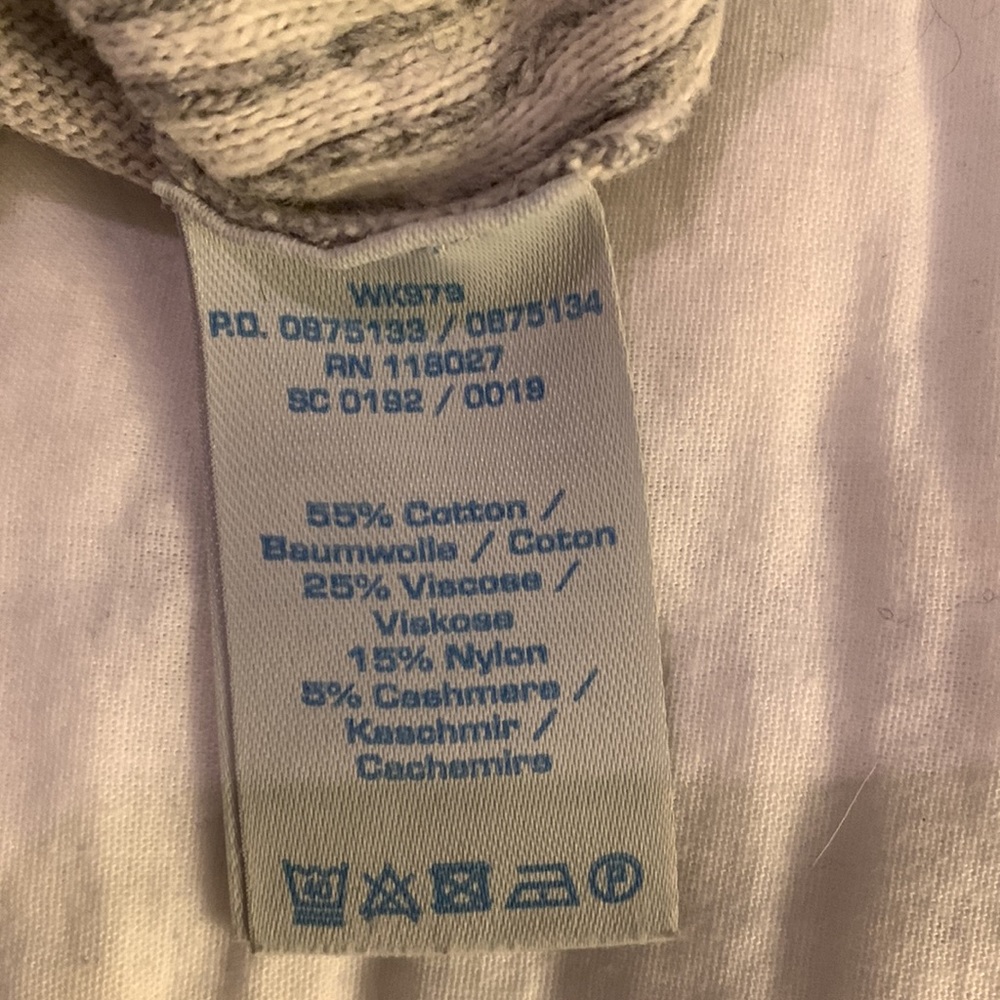 Boden Pattern Sweater - image 4